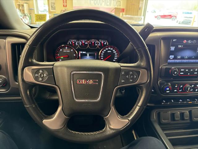 2016 GMC Sierra 1500 SLE