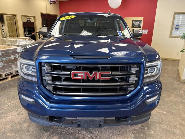 2016 GMC Sierra 1500 SLE