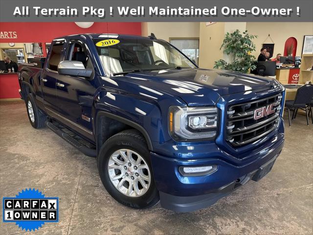 2016 GMC Sierra 1500 SLE for sale in Batavia, NY