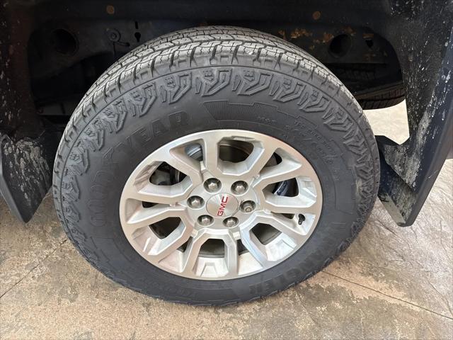 2016 GMC Sierra 1500 SLE