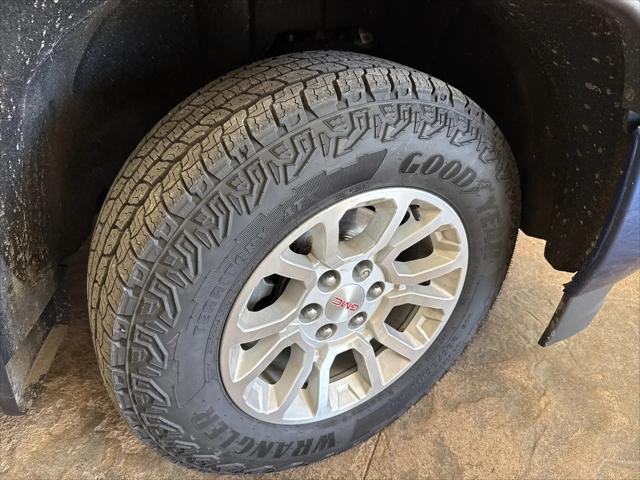2016 GMC Sierra 1500 SLE