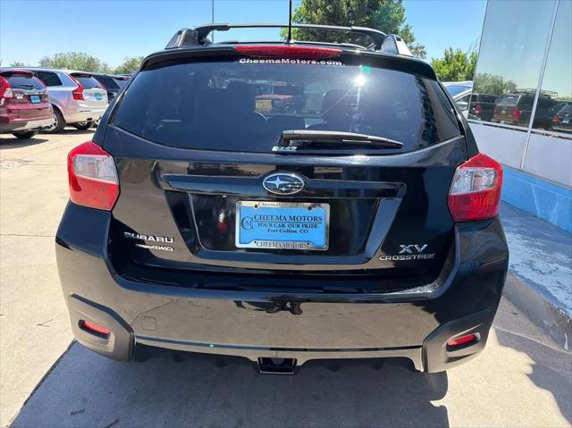 2013 Subaru XV Crosstrek 2.0i Premium