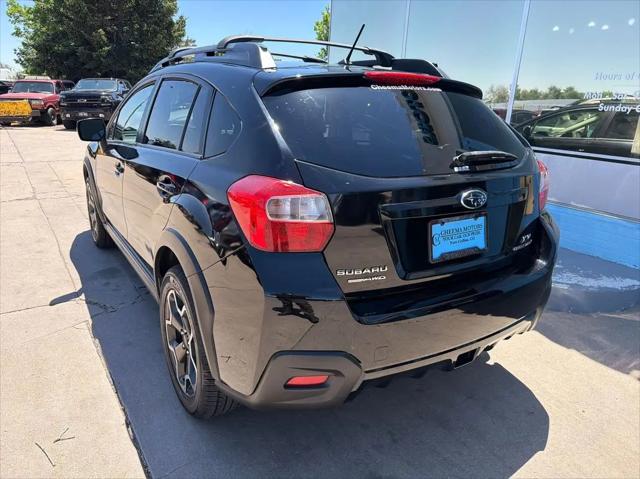 2013 Subaru XV Crosstrek 2.0i Premium