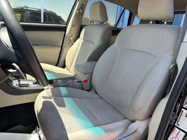 2013 Subaru XV Crosstrek 2.0i Premium