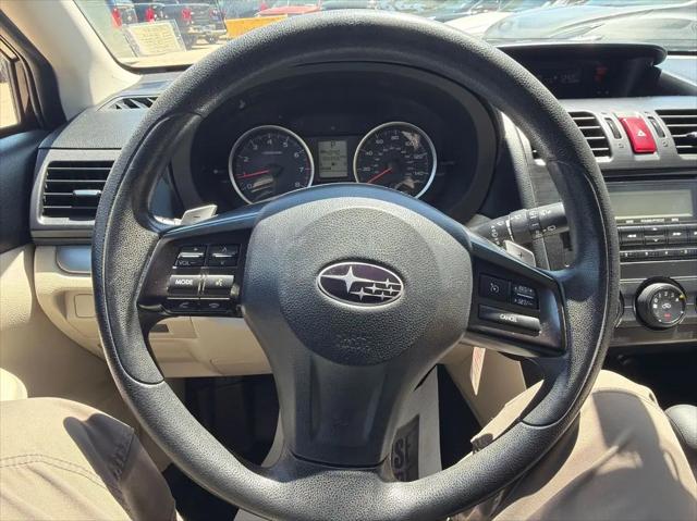 2013 Subaru XV Crosstrek 2.0i Premium