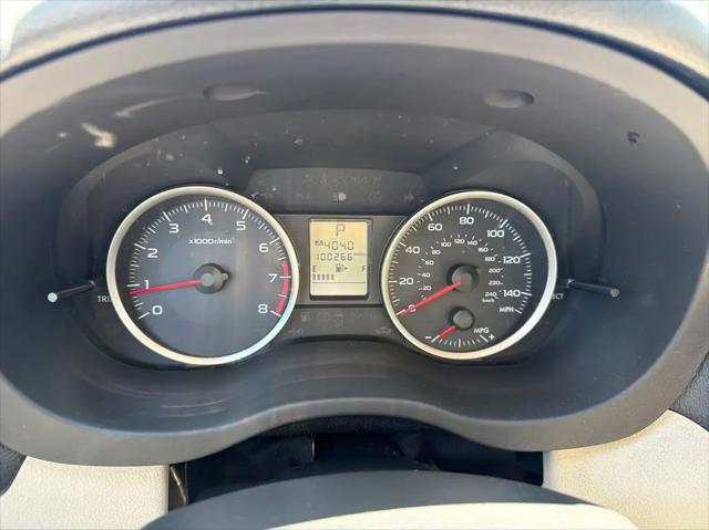 2013 Subaru XV Crosstrek 2.0i Premium