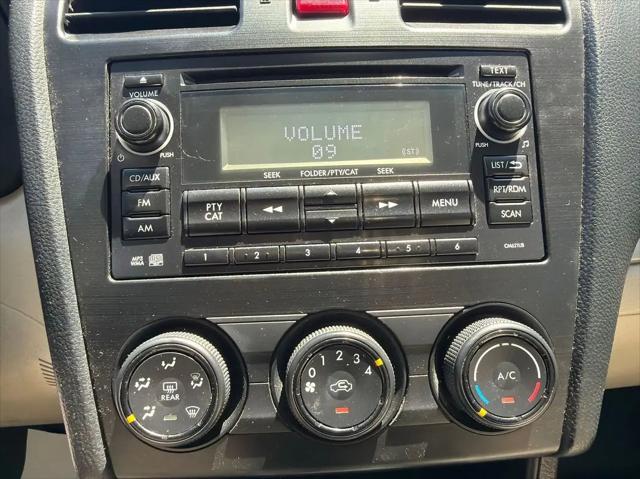 2013 Subaru XV Crosstrek 2.0i Premium