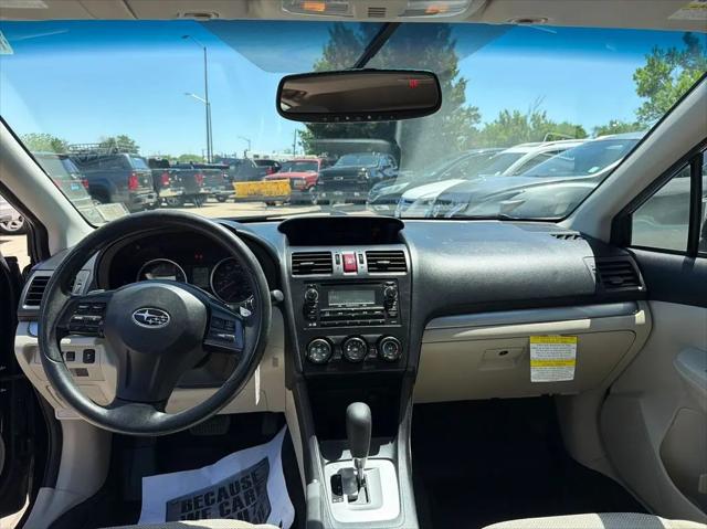 2013 Subaru XV Crosstrek 2.0i Premium