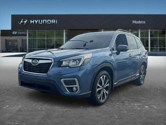 2019 Subaru Forester Limited for sale in Concord, NC