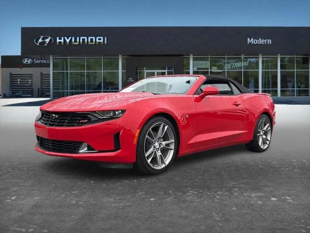 2023 Chevrolet Camaro RWD Convertible 2LT for sale in Concord, NC