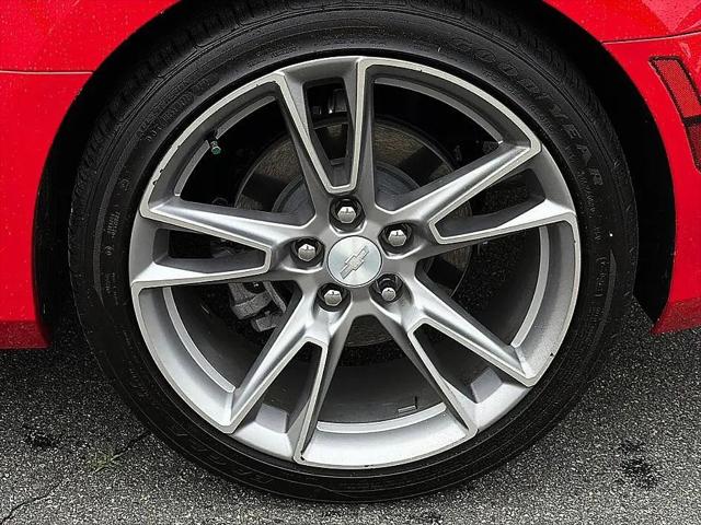 2023 Chevrolet Camaro RWD Convertible 2LT