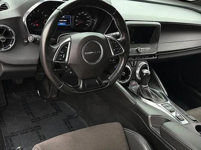 2023 Chevrolet Camaro RWD Convertible 2LT