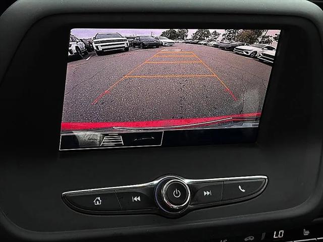 2023 Chevrolet Camaro RWD Convertible 2LT