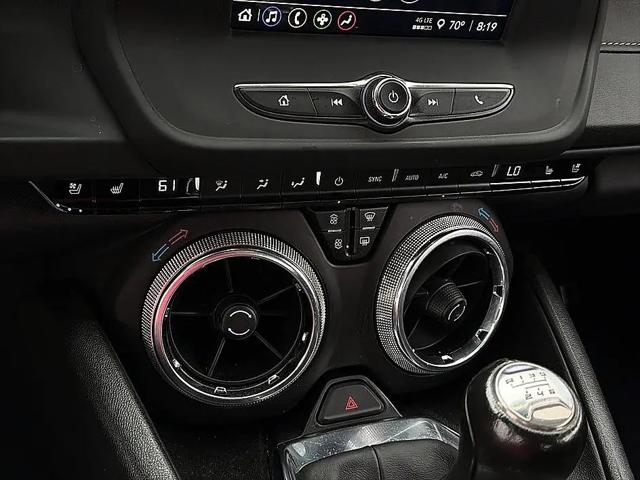 2023 Chevrolet Camaro RWD Convertible 2LT