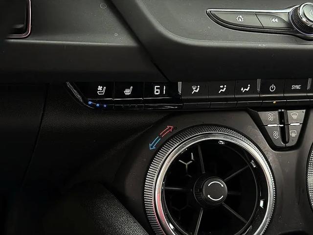 2023 Chevrolet Camaro RWD Convertible 2LT