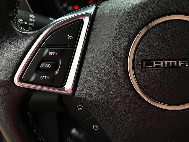 2023 Chevrolet Camaro RWD Convertible 2LT