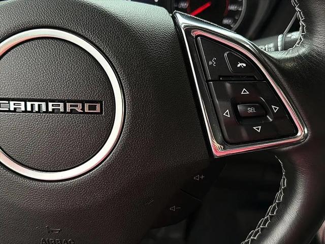 2023 Chevrolet Camaro RWD Convertible 2LT