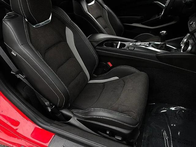 2023 Chevrolet Camaro RWD Convertible 2LT