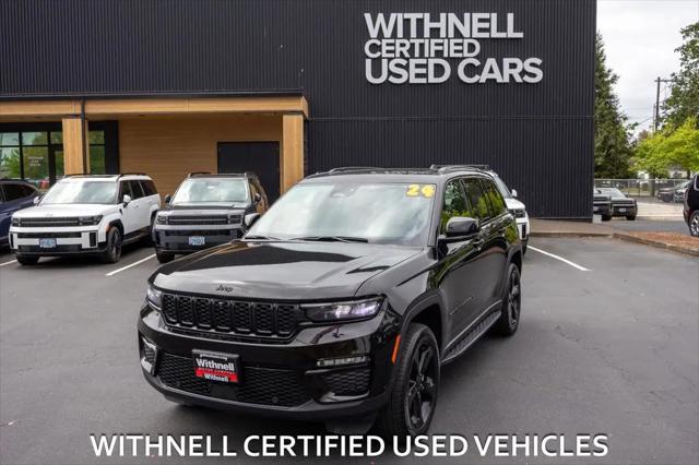 2024 Jeep Grand Cherokee Limited for sale in Salem, OR