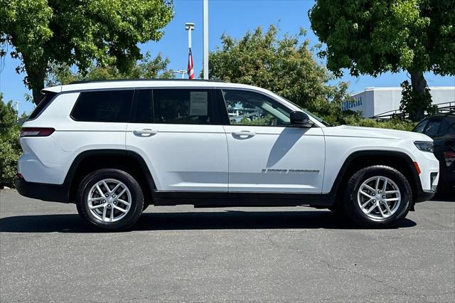 2023 Jeep Grand Cherokee L Laredo 4x4