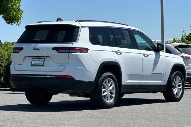 2023 Jeep Grand Cherokee L Laredo 4x4