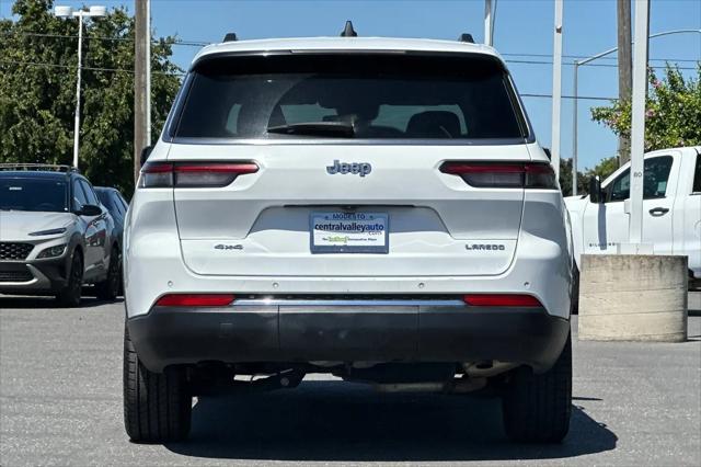2023 Jeep Grand Cherokee L Laredo 4x4