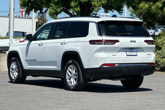 2023 Jeep Grand Cherokee L Laredo 4x4