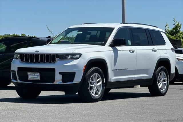 2023 Jeep Grand Cherokee L Laredo 4x4