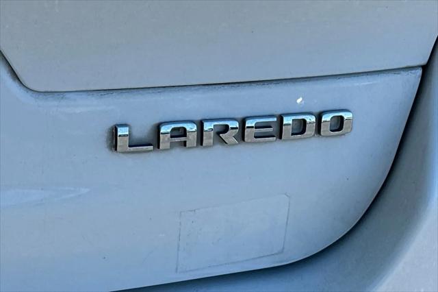 2023 Jeep Grand Cherokee L Laredo 4x4