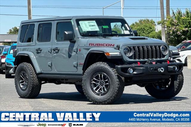 2026 Jeep Wrangler 4-Door Recon 4x4 for sale in Modesto, CA