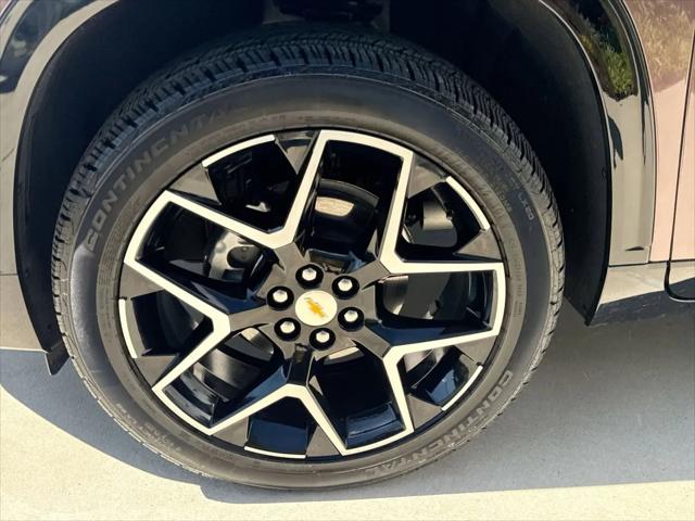 2026 Chevrolet Traverse AWD High Country