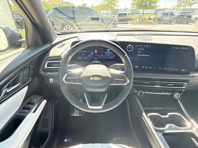 2026 Chevrolet Traverse AWD High Country
