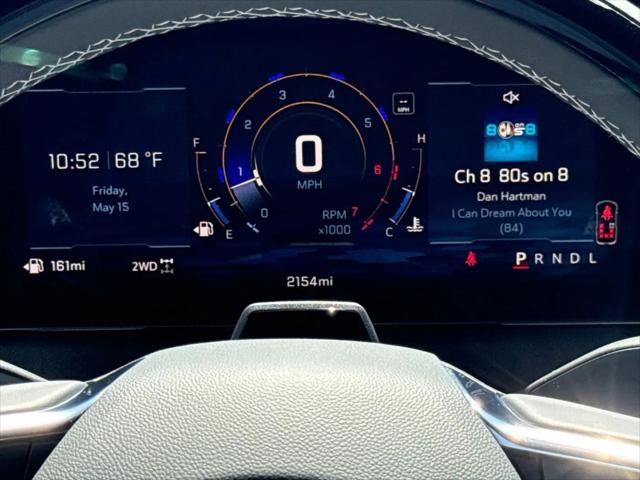 2026 Chevrolet Traverse AWD High Country
