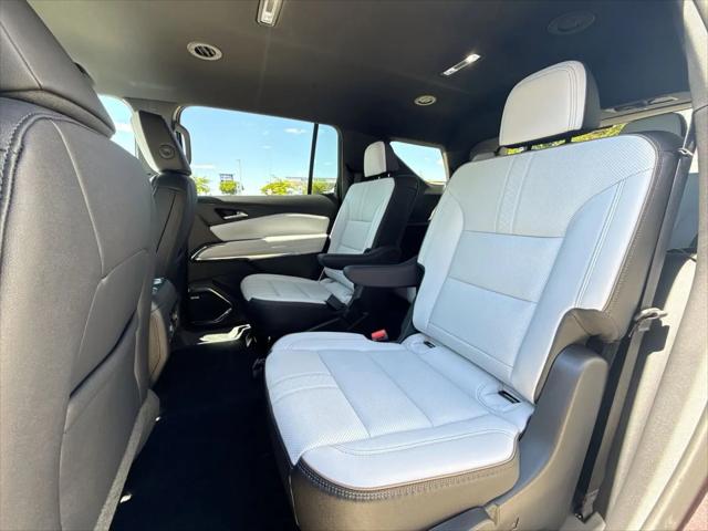 2026 Chevrolet Traverse AWD High Country