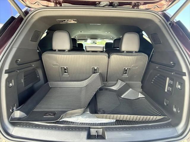 2026 Chevrolet Traverse AWD High Country
