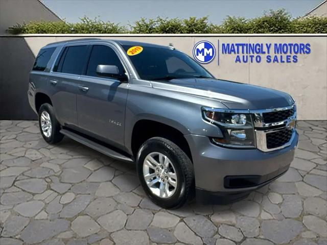 2019 Chevrolet Tahoe LT for sale in Metairie, LA