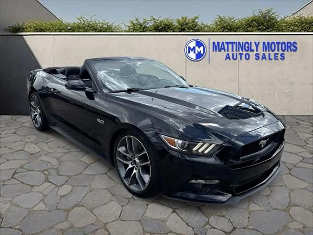 2016 Ford Mustang GT Premium for sale in Metairie, LA