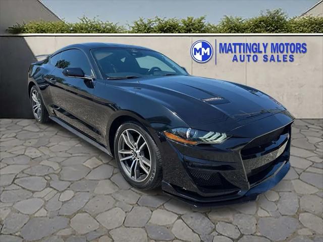 2022 Ford Mustang EcoBoost Premium Fastback for sale in Metairie, LA
