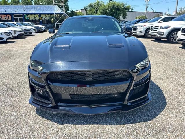 2022 Ford Mustang EcoBoost Premium Fastback