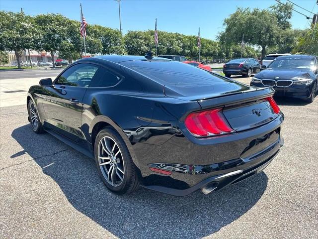 2022 Ford Mustang EcoBoost Premium Fastback