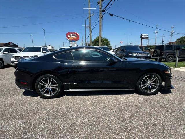 2022 Ford Mustang EcoBoost Premium Fastback