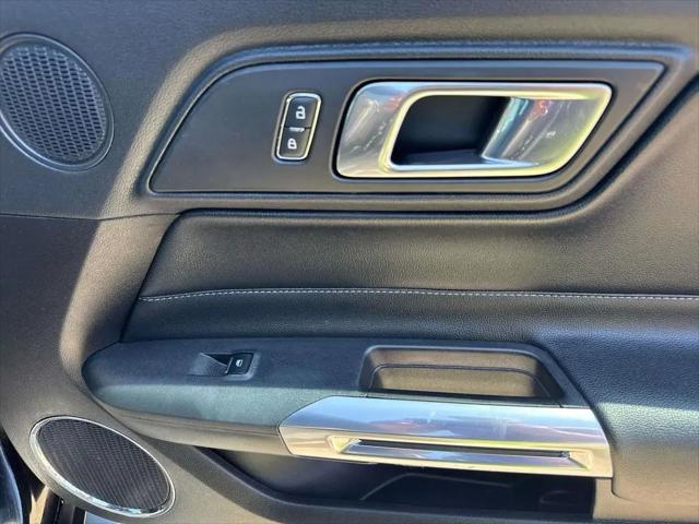 2022 Ford Mustang EcoBoost Premium Fastback