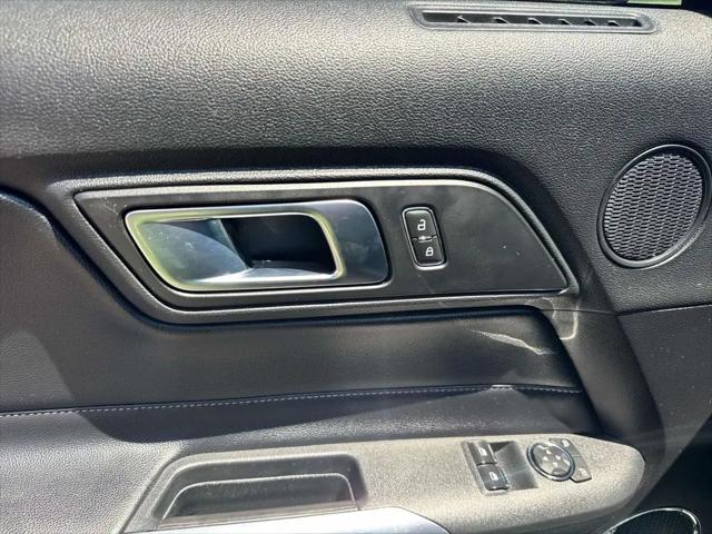 2022 Ford Mustang EcoBoost Premium Fastback