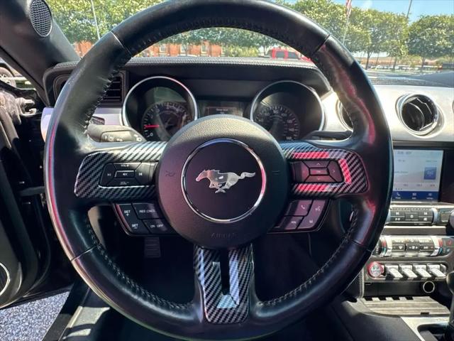 2022 Ford Mustang EcoBoost Premium Fastback
