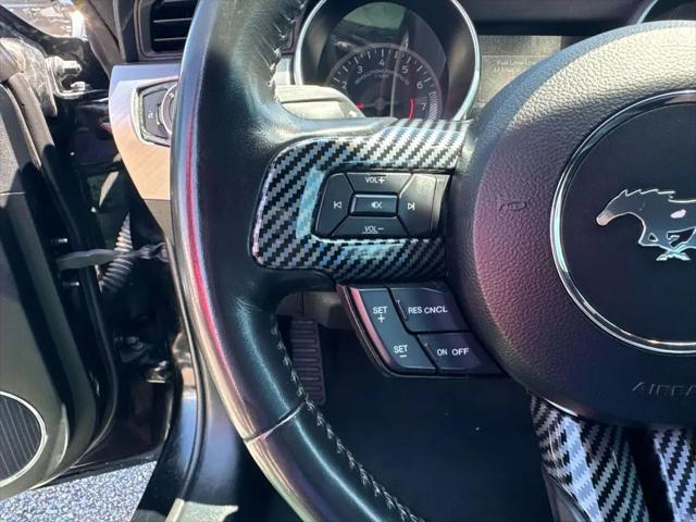 2022 Ford Mustang EcoBoost Premium Fastback