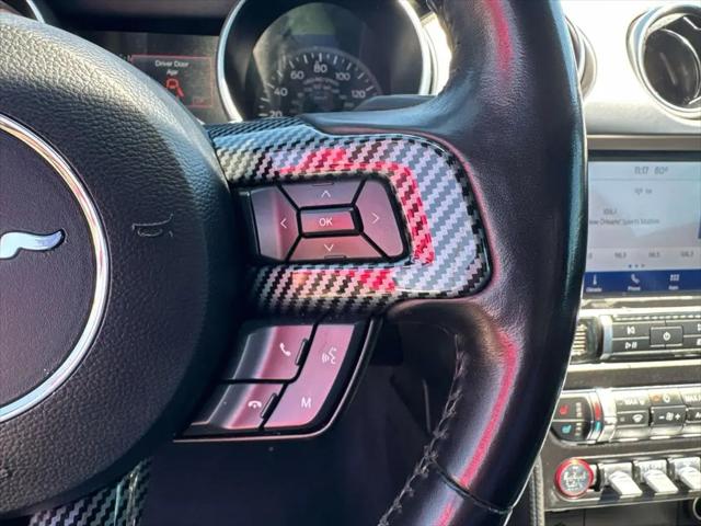 2022 Ford Mustang EcoBoost Premium Fastback