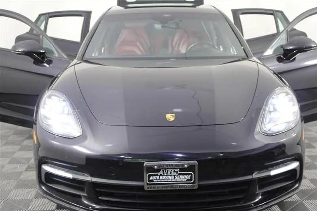 2018 Porsche Panamera Panamera