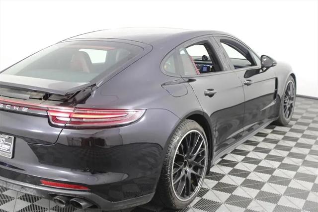 2018 Porsche Panamera Panamera