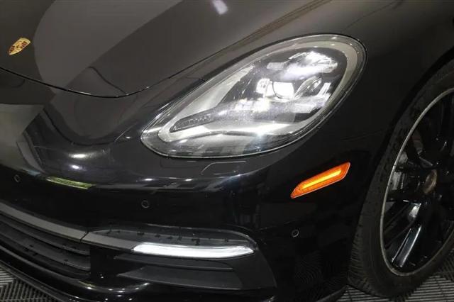 2018 Porsche Panamera Panamera
