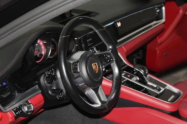 2018 Porsche Panamera Panamera